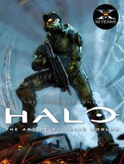 Halo: The Great Journey @ Titan Books
