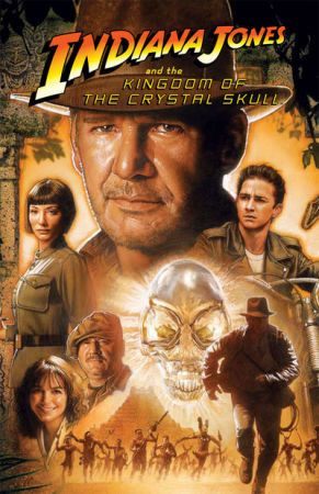 Indiana Jones and the Kingdom of the Crystal Sku George Lucas Joh David Koepp 