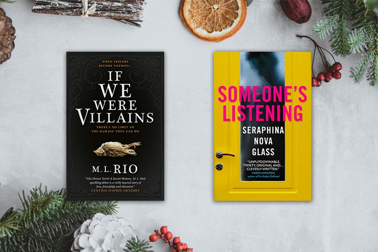 If We Were Villains: The Sensational Tiktok Book Club Pick