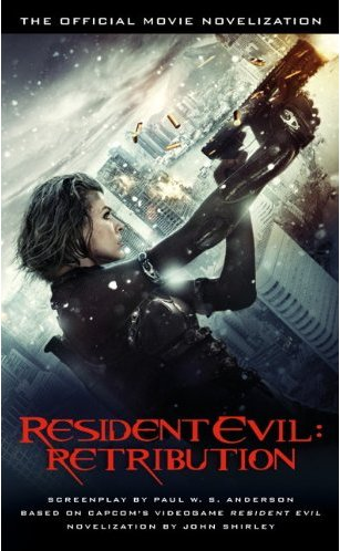 Read an extract from Resident Evil: The Final Chapter (The Official Movie  Novelization) @ Titan Books