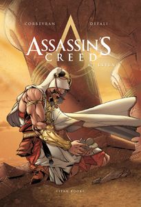 ComicsTitan on X: Reminder! You have until October 21 to get your hands on  the Assassin's Creed MEGA BOOK @humble bundle! LINK:    / X