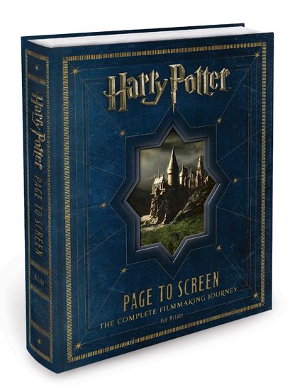 Harry Potter: Page to Screen @ Titan Books