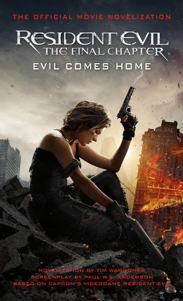 Resident Evil: The Final Chapter (2016) — The Movie Database (TMDB)