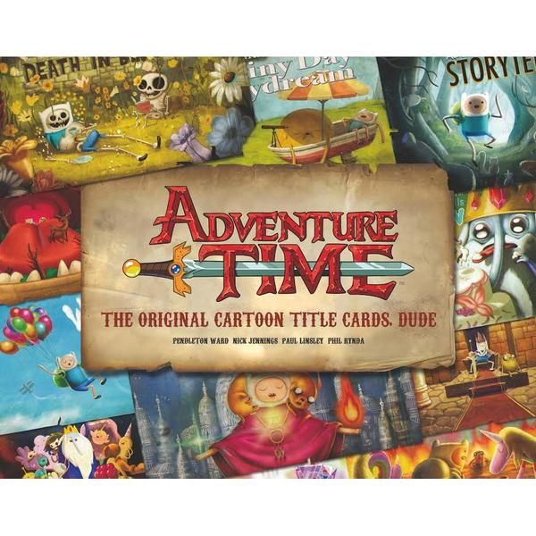 Adventure time  Title card, Adventure time, Adventure time wiki