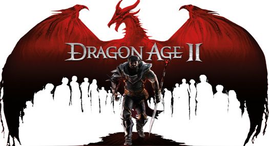Dragon Age 2 trailer @ Titan Books