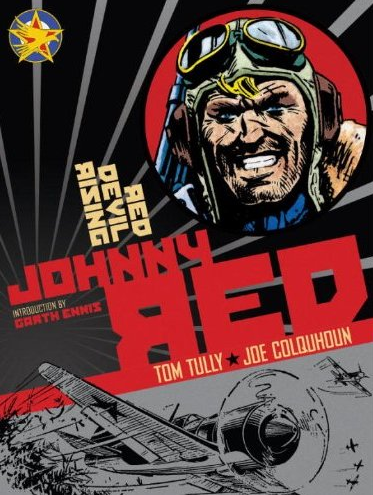 løfte op Faret vild Vælg Johnny Red - Red Devil Rising (Vol. 2) @ Titan Books