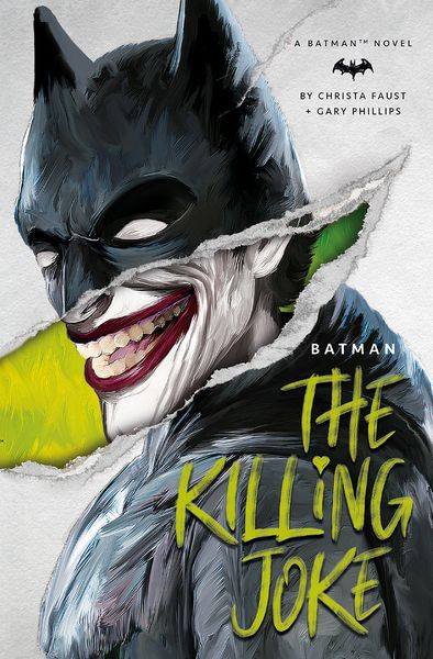 DC Comics novels - Batman: The Killing Joke @ Titan Books