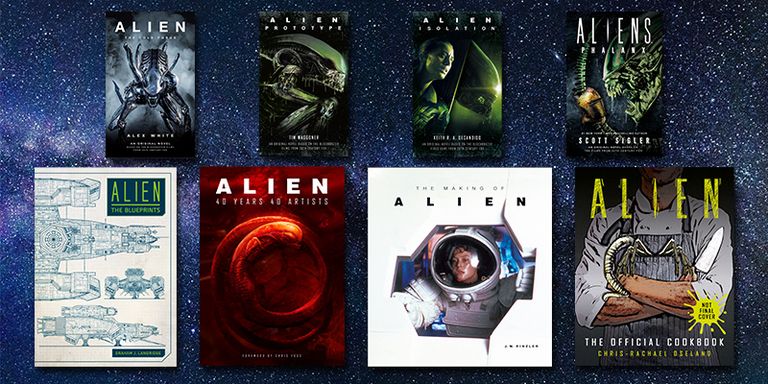 Alien Compendium: Rogue One – Alien Anthology