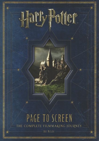 Harry Potter - Page to Screen @ Titan Books