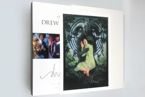 絶版 Drew Struzan: Oeuvre Drew Struzan: Oeuvre (Limited Edition) @ Titan Books