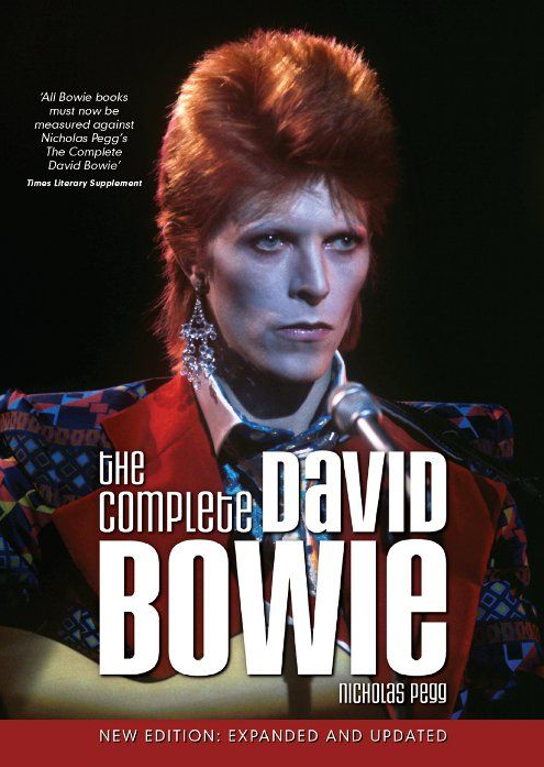 The Complete David Bowie - Out Now @ Titan Books