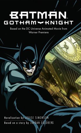 Batman - Gotham Knight (novelisation) @ Titan Books